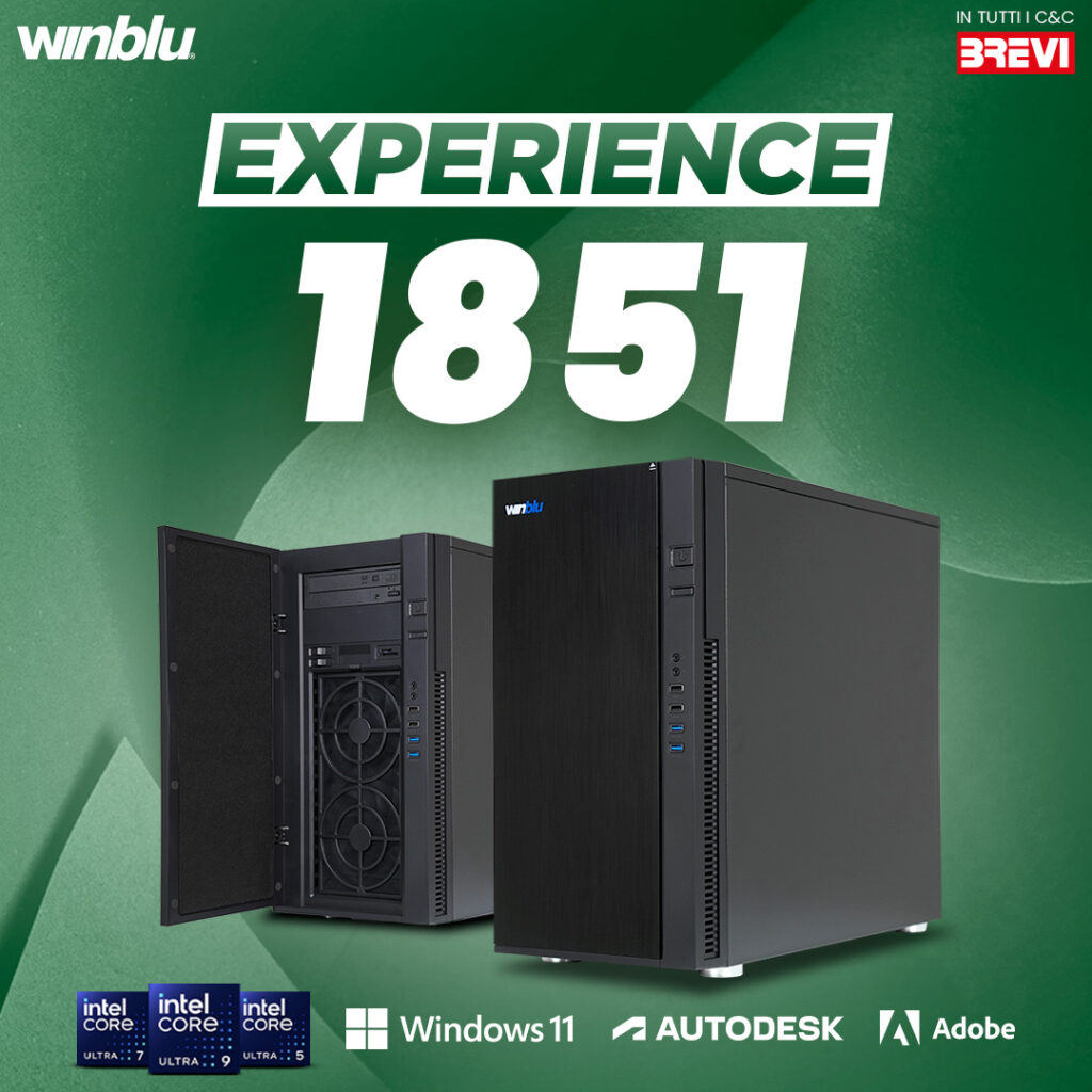 WINBLU Experience 1851