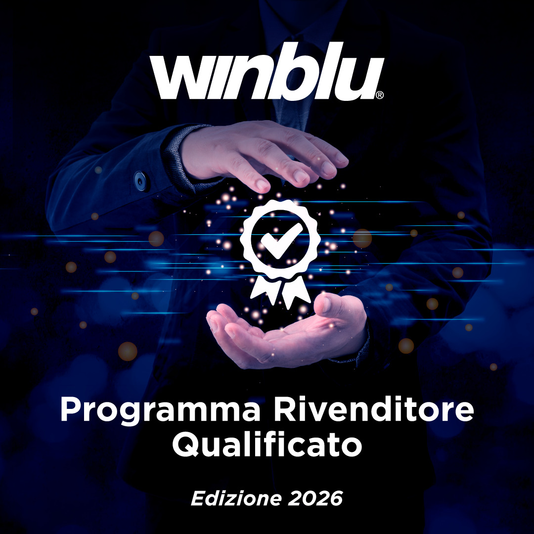 Programma Rivenditore Qualificato Winblu RQW