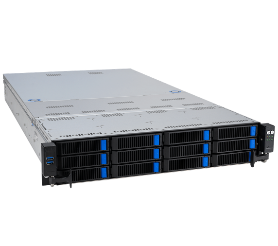 Server Enterprise 2U 4677