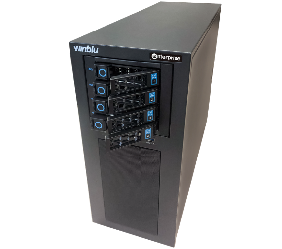 Server Enterprise 5U 4677