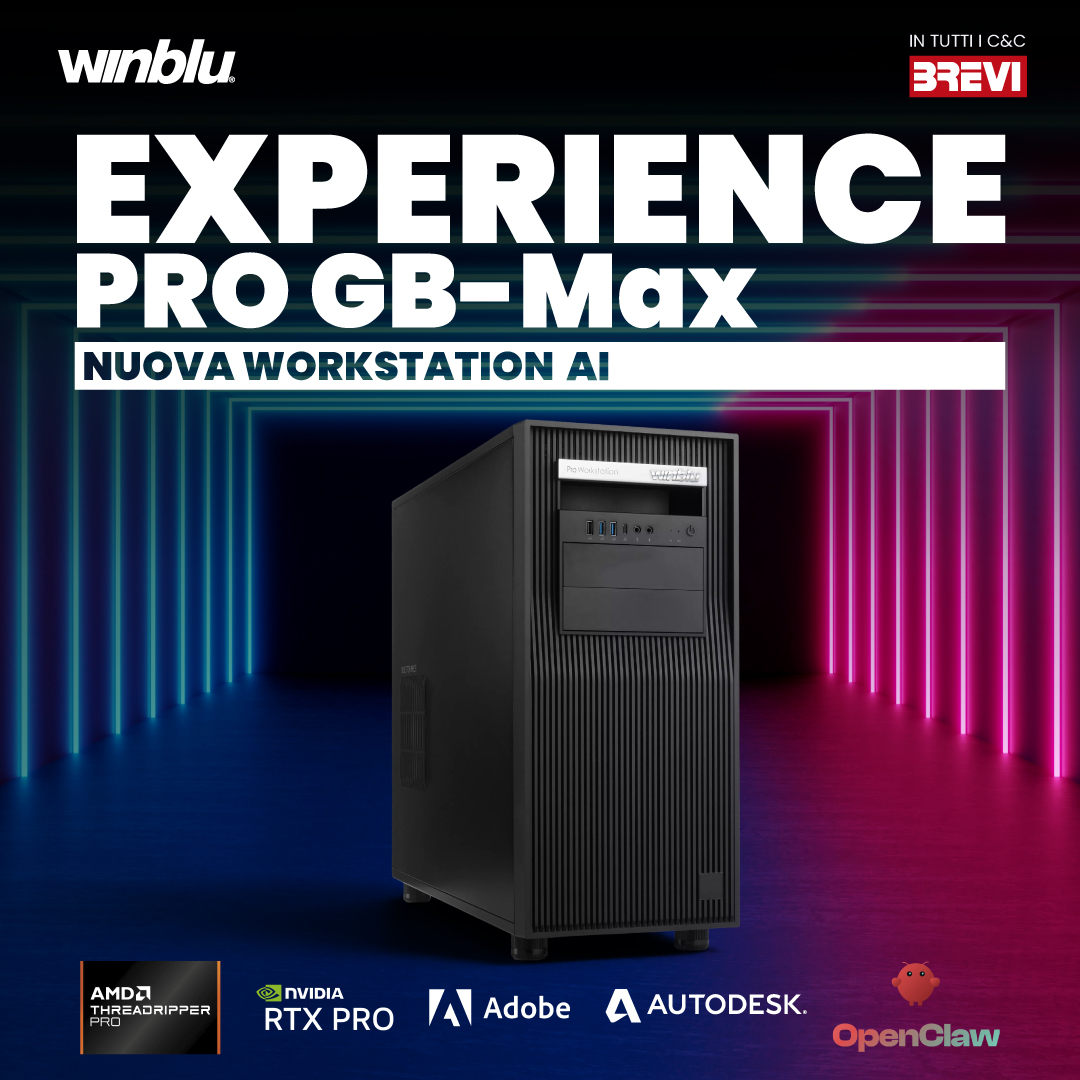 winblu Experience PRO